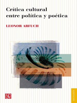 cover image of Crítica cultural entre política y poética